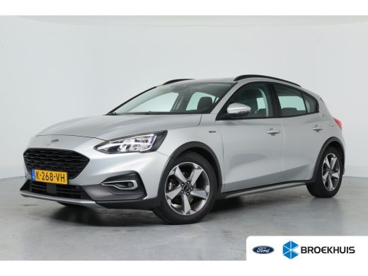 Ford Focus 1.0 EcoBoost Hybrid Active Business | Adaptieve Cruise | Led Koplampen | Draadloos laden | Climat... Ford Focus 1.0 EcoBoost Hybrid Active Business | Adaptieve Cruise | Led Koplampen | Draadloos laden | Climat...