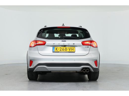 Ford Focus 1.0 EcoBoost Hybrid Active Business | Adaptieve Cruise | Led Koplampen | Draadloos laden | Climat... ActivLease financial lease