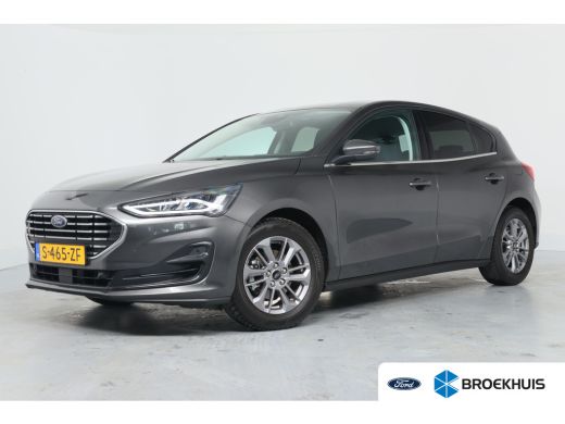 Ford Focus 1.0 EcoBoost Hybrid Titanium | Navigatie Sync 4 | Climate Control | Cruise Control | Getint Glas ... Ford Focus 1.0 EcoBoost Hybrid Titanium | Navigatie Sync 4 | Climate Control | Cruise Control | Getint Glas ...