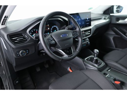 Ford Focus 1.0 EcoBoost Hybrid Titanium | Navigatie Sync 4 | Climate Control | Cruise Control | Getint Glas ... ActivLease financial lease