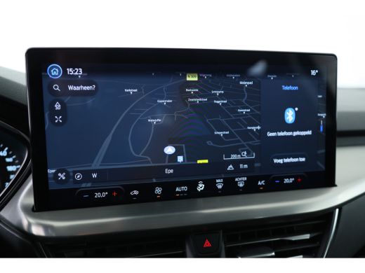 Ford Focus 1.0 EcoBoost Hybrid Titanium | Navigatie Sync 4 | Climate Control | Cruise Control | Getint Glas ... ActivLease financial lease