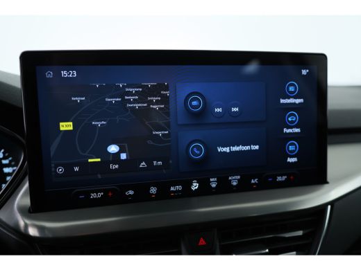 Ford Focus 1.0 EcoBoost Hybrid Titanium | Navigatie Sync 4 | Climate Control | Cruise Control | Getint Glas ... ActivLease financial lease