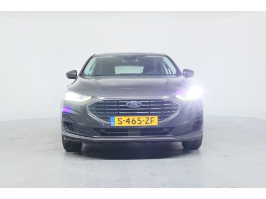 Ford Focus 1.0 EcoBoost Hybrid Titanium | Navigatie Sync 4 | Climate Control | Cruise Control | Getint Glas ... ActivLease financial lease