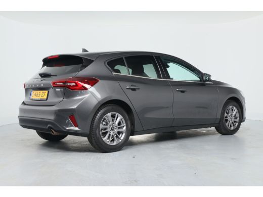 Ford Focus 1.0 EcoBoost Hybrid Titanium | Navigatie Sync 4 | Climate Control | Cruise Control | Getint Glas ... ActivLease financial lease