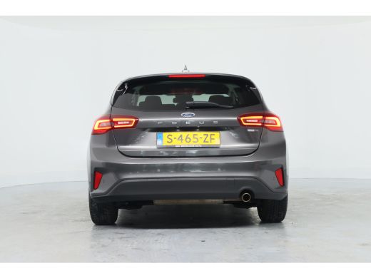 Ford Focus 1.0 EcoBoost Hybrid Titanium | Navigatie Sync 4 | Climate Control | Cruise Control | Getint Glas ... ActivLease financial lease