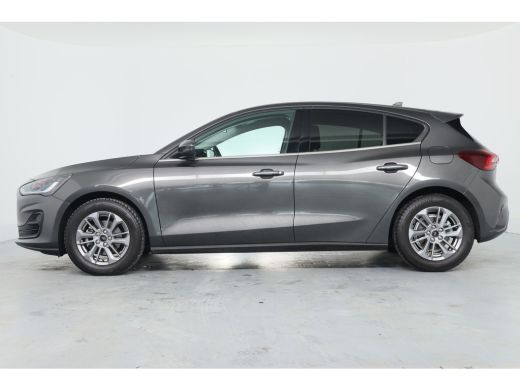 Ford Focus 1.0 EcoBoost Hybrid Titanium | Navigatie Sync 4 | Climate Control | Cruise Control | Getint Glas ... ActivLease financial lease