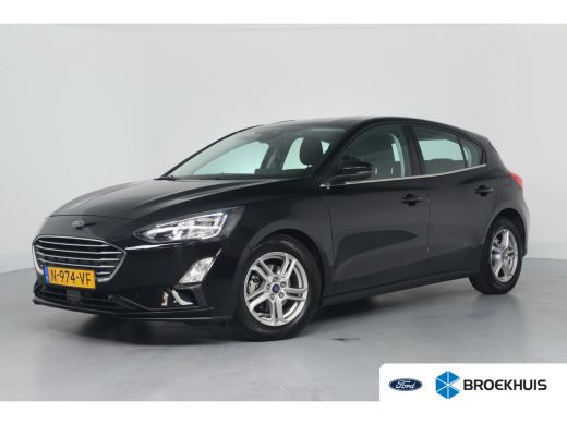 Ford Focus 1.0 EcoBoost Hybrid Trend Edition Business | Navigatie | Cruise Control | DAB | Camera | Parkeers...