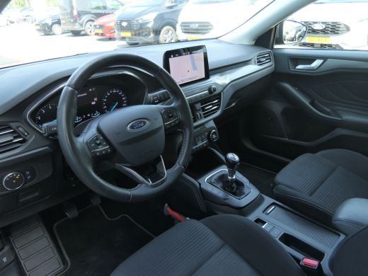 Ford Focus 1.0 EcoBoost Titanium | LED | Winterpack | 17 Inch | B&O Audio | Navigatie | Keyless | Camera ActivLease financial lease
