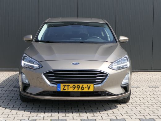 Ford Focus 1.0 EcoBoost Titanium Winterpack | 17 Inch | B&O Audio | Navigatie | LED | Keyless | Camera ActivLease financial lease