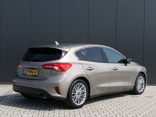 Ford Focus 1.0 EcoBoost Titanium Winterpack | 17 Inch | B&O Audio | Navigatie | LED | Keyless | Camera ActivLease financial lease