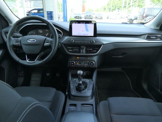 Ford Focus 1.0 EcoBoost Titanium Winterpack | 17 Inch | B&O Audio | Navigatie | LED | Keyless | Camera ActivLease financial lease