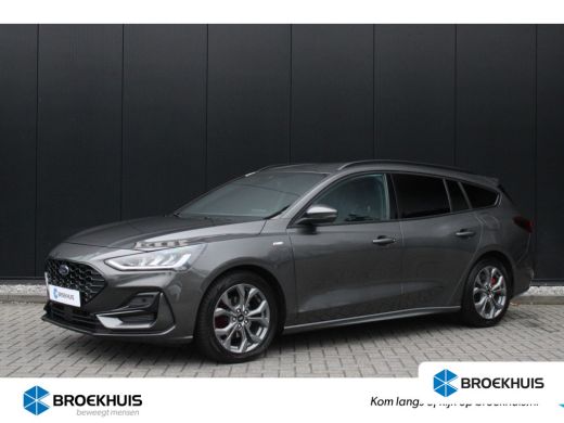 Ford FOCUS Wagon 1.0 EcoBoost Hybrid ST Line | Camera | Trekhaak | LED | Keyless | Privacy-glass | Apple carplay |... Ford FOCUS Wagon 1.0 EcoBoost Hybrid ST Line | Camera | Trekhaak | LED | Keyless | Privacy-glass | Apple carplay |...