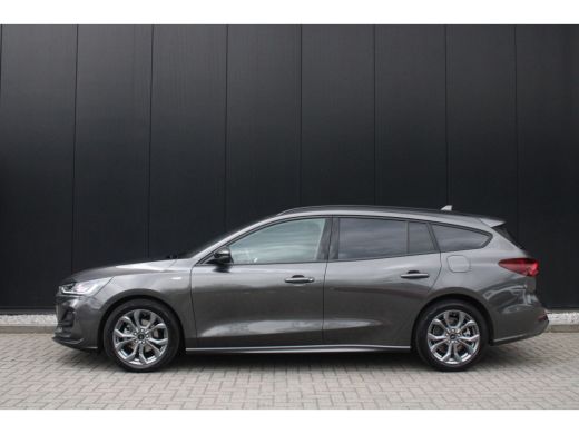 Ford FOCUS Wagon 1.0 EcoBoost Hybrid ST Line | Camera | Trekhaak | LED | Keyless | Privacy-glass | Apple carplay |... ActivLease financial lease
