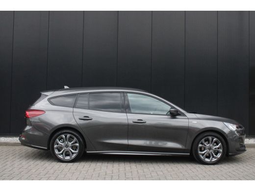 Ford FOCUS Wagon 1.0 EcoBoost Hybrid ST Line | Camera | Trekhaak | LED | Keyless | Privacy-glass | Apple carplay |... ActivLease financial lease
