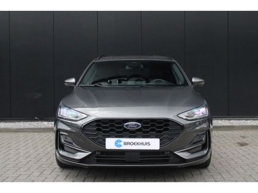 Ford FOCUS Wagon 1.0 EcoBoost Hybrid ST Line | Camera | Trekhaak | LED | Keyless | Privacy-glass | Apple carplay |... ActivLease financial lease
