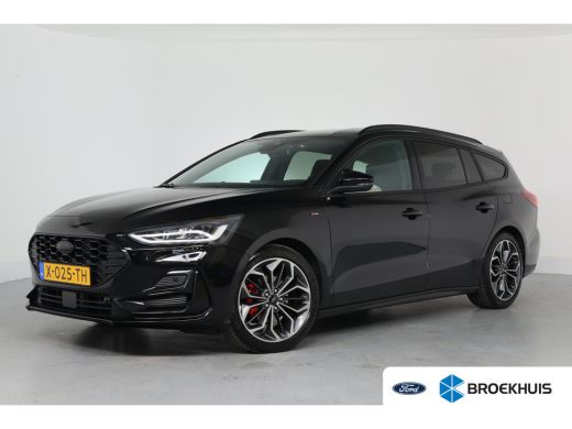 Ford FOCUS Wagon 1.0 EcoBoost Hybrid ST Line X | Winter Pack | Camera | 18 inch lichtmetalen velgen | Climate Control Ford FOCUS Wagon 1.0 EcoBoost Hybrid ST Line X | Winter Pack | Camera | 18 inch lichtmetalen velgen | Climate Control