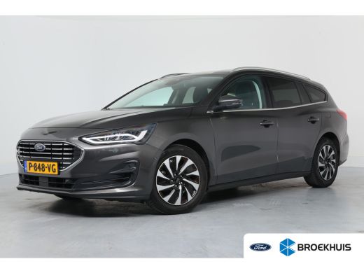 Ford Focus 1.0 EcoBoost Hybrid Titanium Style | Navigatie | Cruise control | Winterpakket | Camera | Climate... Ford Focus 1.0 EcoBoost Hybrid Titanium Style | Navigatie | Cruise control | Winterpakket | Camera | Climate...