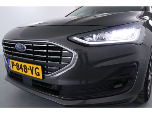 Ford Focus 1.0 EcoBoost Hybrid Titanium Style | Navigatie | Cruise control | Winterpakket | Camera | Climate... ActivLease financial lease