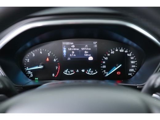Ford FOCUS Wagon 1.0 EcoBoost Titanium Business | 1e Eigenaar! | Dealer Onderhouden! | Navi | Clima | Keyless | Cr... ActivLease financial lease