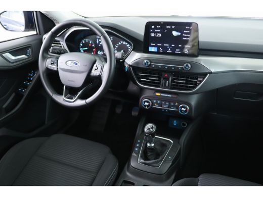 Ford FOCUS Wagon 1.0 EcoBoost Titanium Business | 1e Eigenaar! | Dealer Onderhouden! | Navi | Clima | Keyless | Cr... ActivLease financial lease