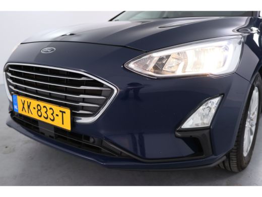 Ford FOCUS Wagon 1.0 EcoBoost Titanium Business | 1e Eigenaar! | Dealer Onderhouden! | Navi | Clima | Keyless | Cr... ActivLease financial lease