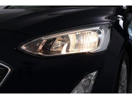 Ford FOCUS Wagon 1.0 EcoBoost Titanium Business | 1e Eigenaar! | Dealer Onderhouden! | Navi | Clima | Keyless | Cr... ActivLease financial lease