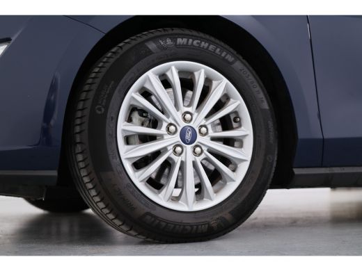 Ford FOCUS Wagon 1.0 EcoBoost Titanium Business | 1e Eigenaar! | Dealer Onderhouden! | Navi | Clima | Keyless | Cr... ActivLease financial lease