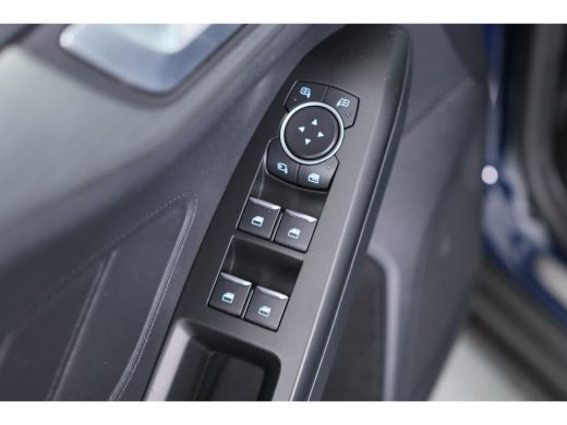 Ford FOCUS Wagon 1.0 EcoBoost Titanium Business | 1e Eigenaar! | Dealer Onderhouden! | Navi | Clima | Keyless | Cr... ActivLease financial lease