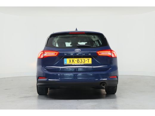 Ford FOCUS Wagon 1.0 EcoBoost Titanium Business | 1e Eigenaar! | Dealer Onderhouden! | Navi | Clima | Keyless | Cr... ActivLease financial lease