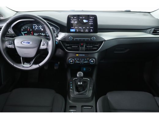 Ford FOCUS Wagon 1.0 EcoBoost Titanium Business | 1e Eigenaar! | Dealer Onderhouden! | Navi | Clima | Keyless | Cr... ActivLease financial lease