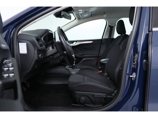 Ford FOCUS Wagon 1.0 EcoBoost Titanium Business | 1e Eigenaar! | Dealer Onderhouden! | Navi | Clima | Keyless | Cr... ActivLease financial lease