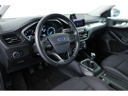 Ford FOCUS Wagon 1.0 EcoBoost Titanium Business | 1e Eigenaar! | Dealer Onderhouden! | Navi | Clima | Keyless | Cr... ActivLease financial lease