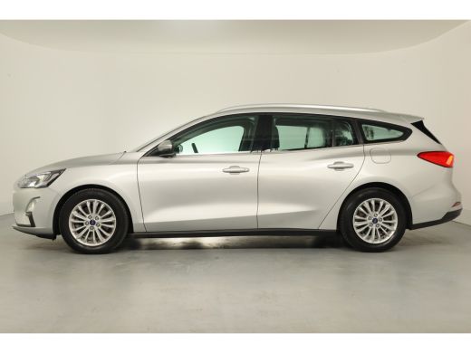 Ford FOCUS Wagon 1.0 EcoBoost Titanium Business Automaat! | Dealer Onderhouden! | LED | Navi | Clima | Keyless | P... ActivLease financial lease