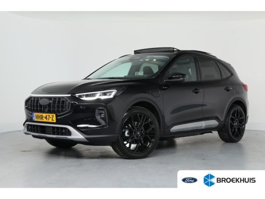 Ford Kuga 2.5 PHEV Active X | Direct Leverbaar! | Winter Pack | Trekhaak | Open Dak | Technology Pack | 19'... Ford Kuga 2.5 PHEV Active X | Direct Leverbaar! | Winter Pack | Trekhaak | Open Dak | Technology Pack | 19'...