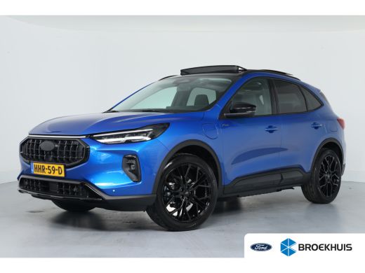 Ford Kuga 2.5 PHEV Active X | Snel Leverbaar! | Winter Pack | Technology Pack | Trekhaak Wegklapbaar | Open... Ford Kuga 2.5 PHEV Active X | Snel Leverbaar! | Winter Pack | Technology Pack | Trekhaak Wegklapbaar | Open...