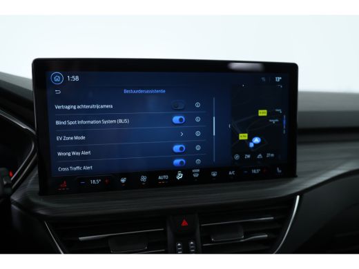 Ford Kuga 2.5 PHEV Active X | Snel Leverbaar! | Winter Pack | Technology Pack | Trekhaak Wegklapbaar | Open... ActivLease financial lease