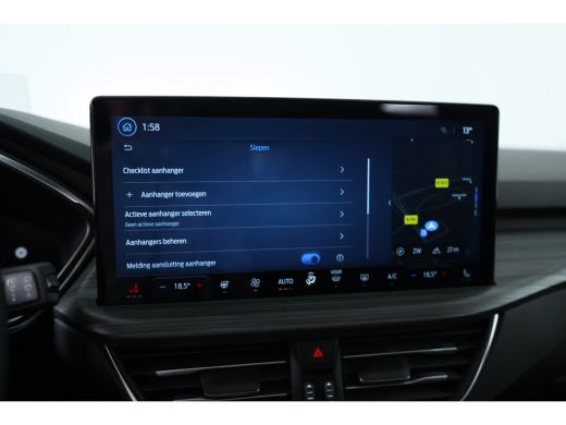 Ford Kuga 2.5 PHEV Active X | Snel Leverbaar! | Winter Pack | Technology Pack | Trekhaak Wegklapbaar | Open... ActivLease financial lease