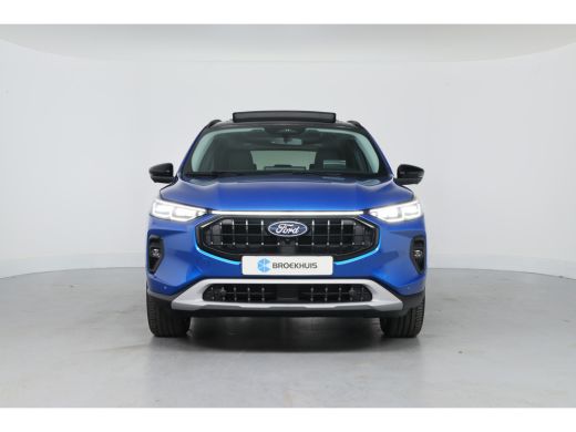 Ford Kuga 2.5 PHEV Active X | Snel Leverbaar! | Winter Pack | Technology Pack | Trekhaak Wegklapbaar | Open... ActivLease financial lease