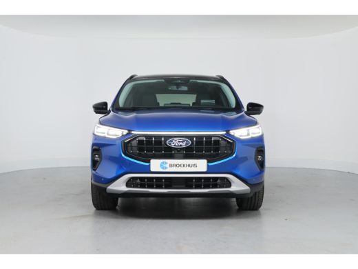 Ford Kuga 2.5 PHEV Active X | Snel Leverbaar! | Winter Pack | Technology Pack | Trekhaak Wegklapbaar | Open... ActivLease financial lease