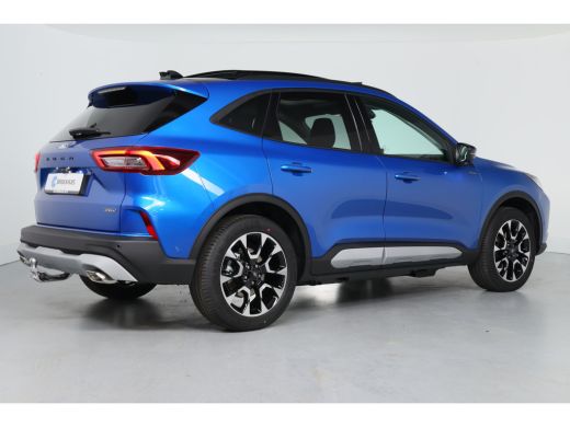 Ford Kuga 2.5 PHEV Active X | Snel Leverbaar! | Winter Pack | Technology Pack | Trekhaak Wegklapbaar | Open... ActivLease financial lease