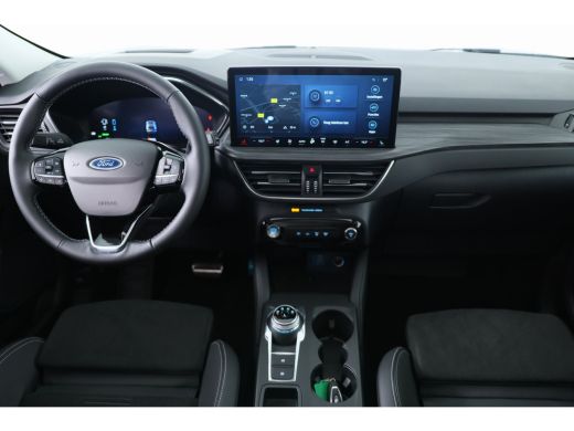 Ford Kuga 2.5 PHEV Active X | Snel Leverbaar! | Winter Pack | Technology Pack | Trekhaak Wegklapbaar | Open... ActivLease financial lease