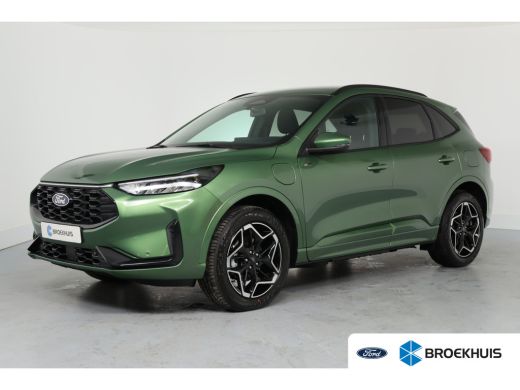 Ford Kuga 2.5 PHEV ST-Line | Besteld! | 19'' Lichtmetalen Velgen | Winter Pack Ford Kuga 2.5 PHEV ST-Line | Besteld! | 19'' Lichtmetalen Velgen | Winter Pack