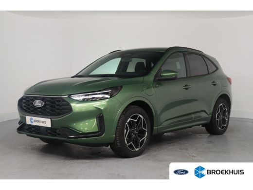 Ford Kuga 2.5 PHEV ST-Line | Besteld! | 19'' Lichtmetalen Velgen | Winter Pack | Wegklapbare Trekhaak Ford Kuga 2.5 PHEV ST-Line | Besteld! | 19'' Lichtmetalen Velgen | Winter Pack | Wegklapbare Trekhaak