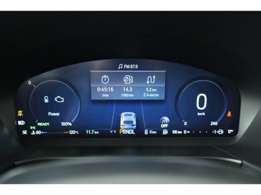 Ford Kuga 2.5 PHEV ST-Line | Black-Edition | In bestelling! | Wegklapbare Trekhaak | Panoramadak | Winterpa... ActivLease financial lease