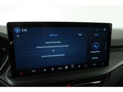Ford Kuga 2.5 PHEV ST-Line | Black-Edition | In bestelling! | Wegklapbare Trekhaak | Panoramadak | Winterpa... ActivLease financial lease