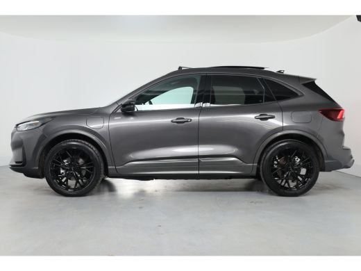 Ford Kuga 2.5 PHEV ST-Line | Black-Edition | In bestelling! | Wegklapbare Trekhaak | Panoramadak | Winterpa... ActivLease financial lease