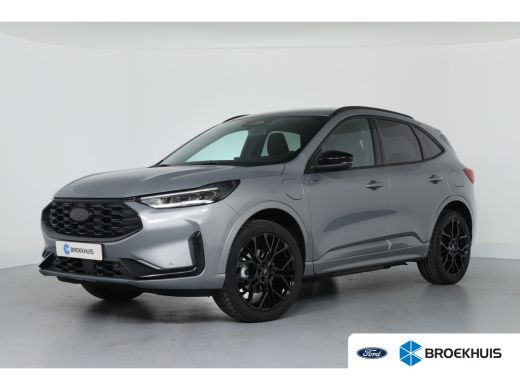 Ford Kuga 2.5 PHEV ST-Line Black-Edition | Wegkl Trekhaak | Panodak | Winterpack | 20" Velgen | Keyless | C... Ford Kuga 2.5 PHEV ST-Line Black-Edition | Wegkl Trekhaak | Panodak | Winterpack | 20" Velgen | Keyless | C...