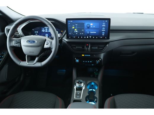 Ford Kuga 2.5 PHEV ST-Line Black-Edition | Wegkl Trekhaak | Panodak | Winterpack | 20" Velgen | Keyless | C... ActivLease financial lease