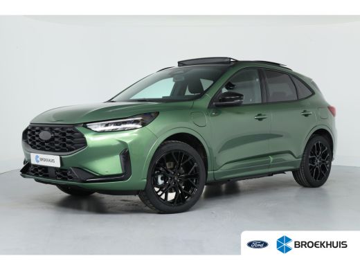 Ford Kuga 2.5 PHEV ST-Line | Black Pack 20 inch | Winter Pack | Wegklapbare Trekhaak | Panoramadak | 2.100k... Ford Kuga 2.5 PHEV ST-Line | Black Pack 20 inch | Winter Pack | Wegklapbare Trekhaak | Panoramadak | 2.100k...