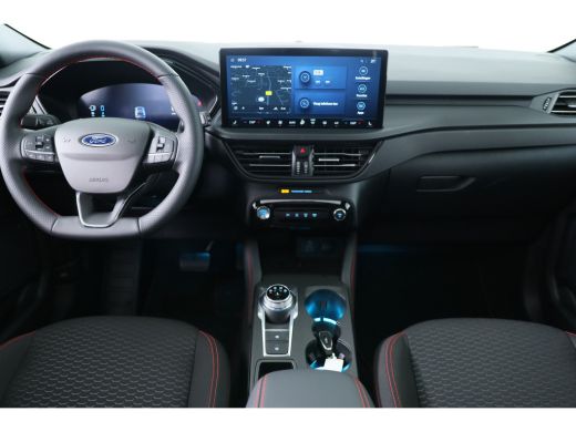 Ford Kuga 2.5 PHEV ST-Line | Black Pack 20 inch | Winter Pack | Wegklapbare Trekhaak | Panoramadak | 2.100k... ActivLease financial lease